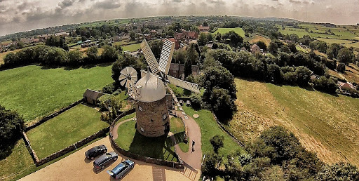 Heage Windmill Derbyshire