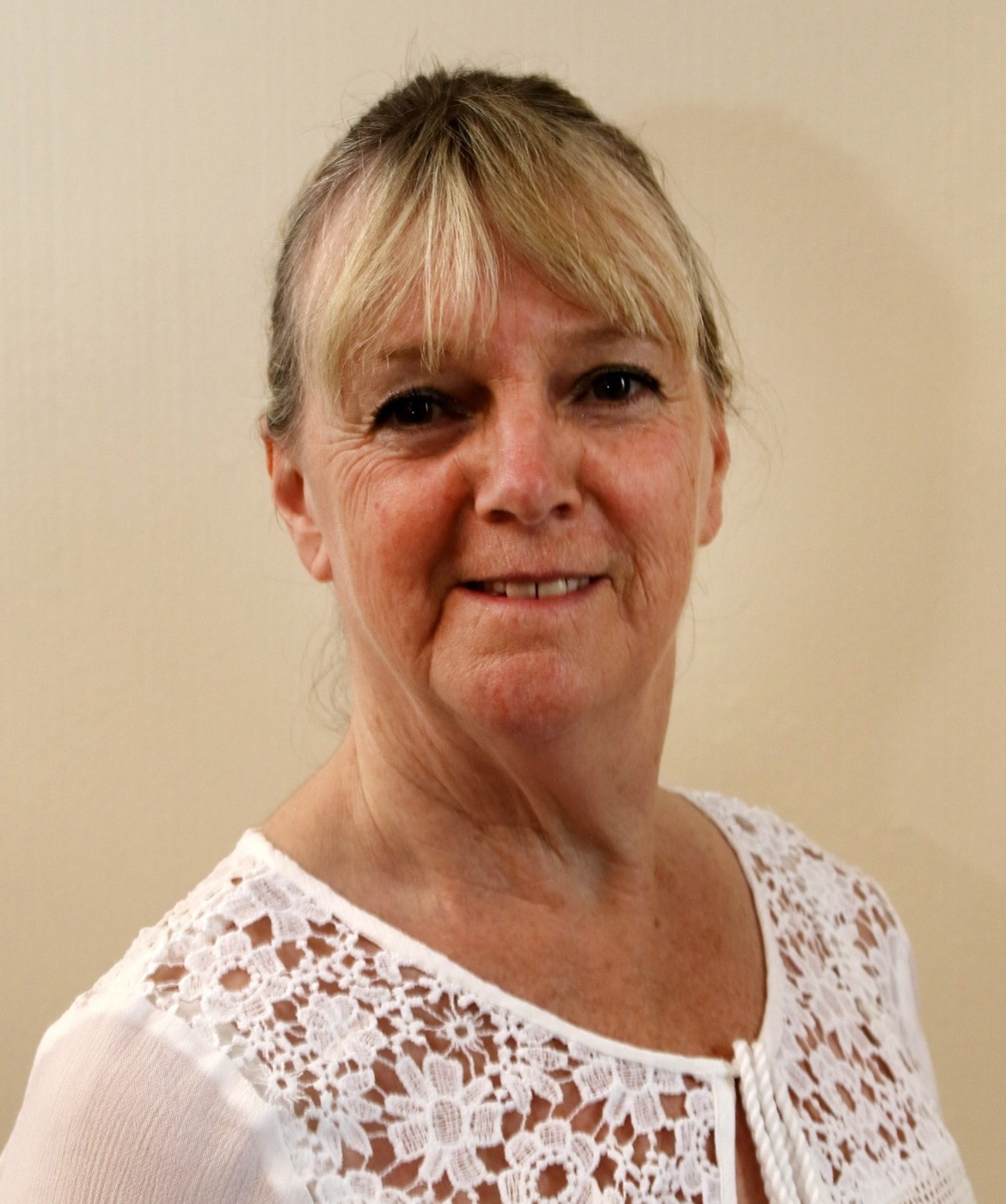 Ripley Town Council Clerk Linda McCormick