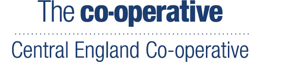 Central England Cooperative logo