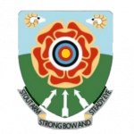 Derbyshire Archery Club logo