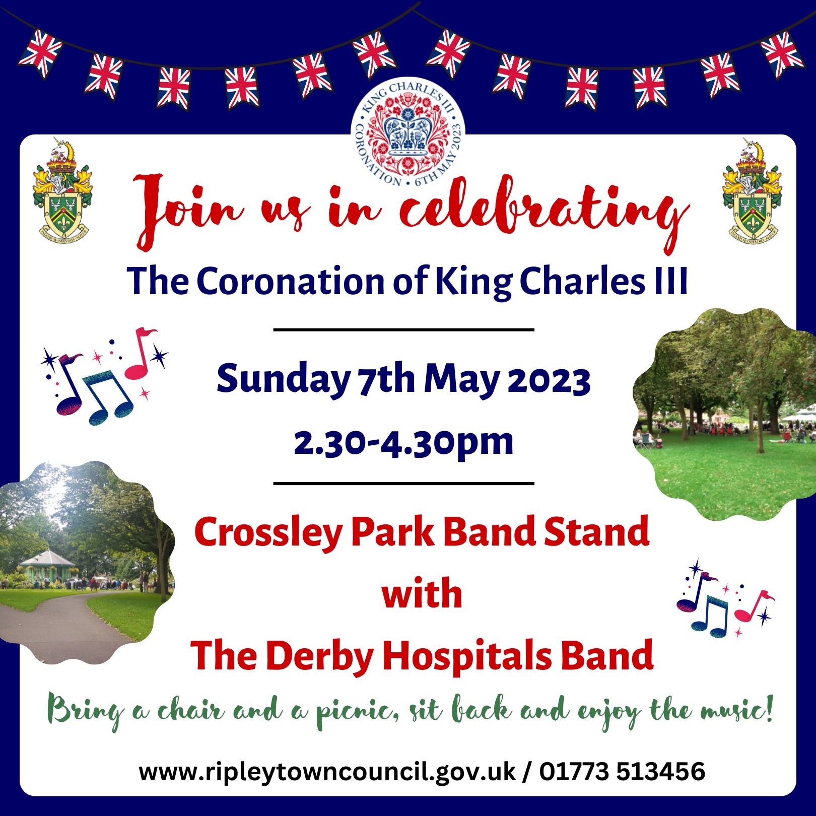 Crossley Park event